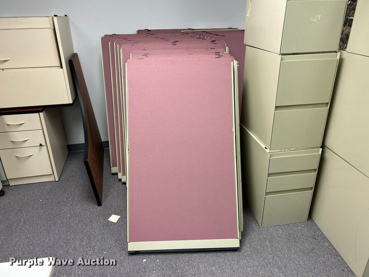 image for item DQ5510 (6) cubicles