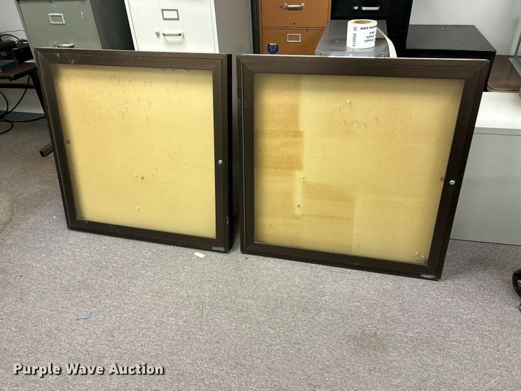 image for item DQ5512 Flyer boards