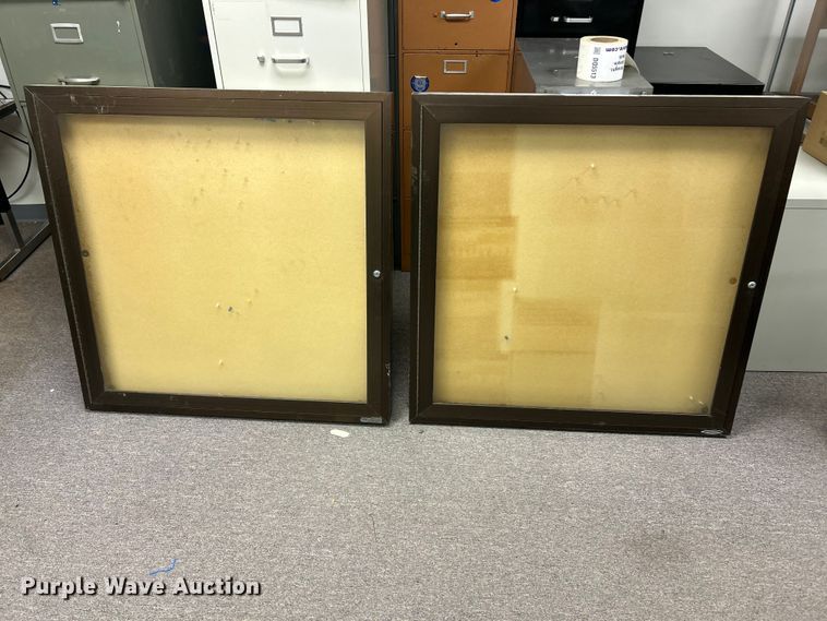 image for item DQ5512 Flyer boards