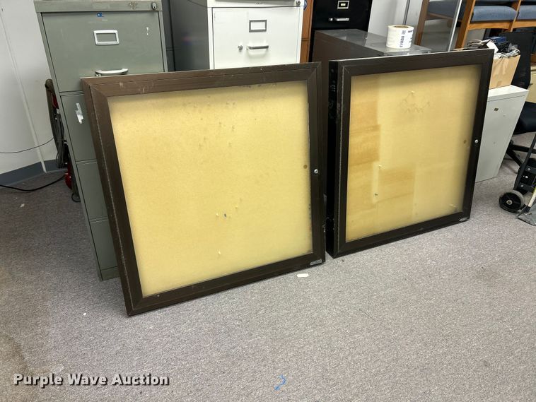 image for item DQ5512 Flyer boards
