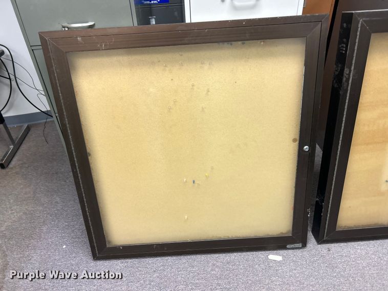 image for item DQ5512 Flyer boards