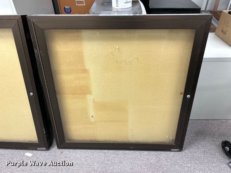 image for item DQ5512 Flyer boards