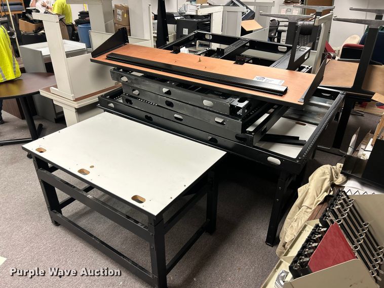 image for item DQ5513 Dispatch desk