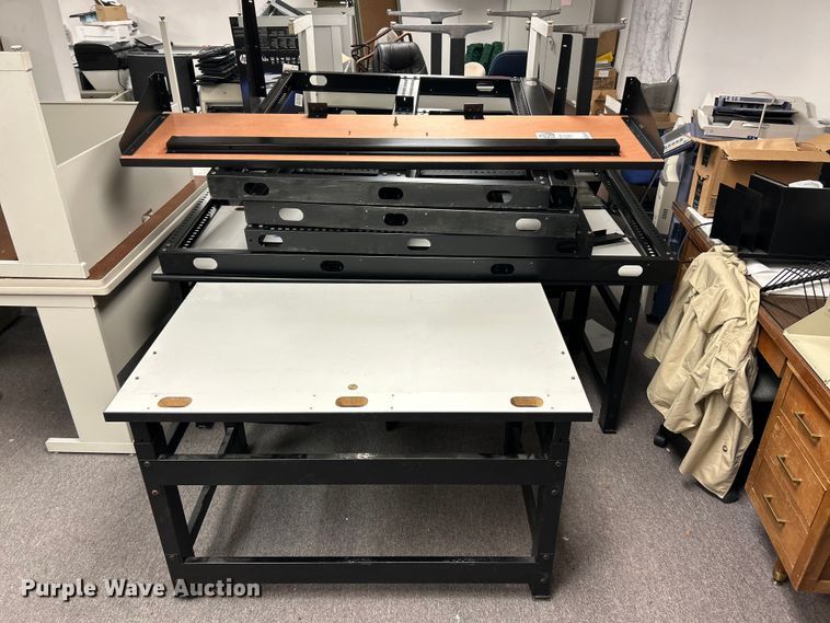 image for item DQ5513 Dispatch desk