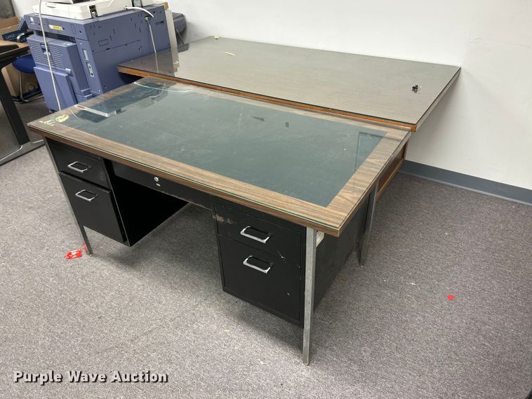 (2) tables