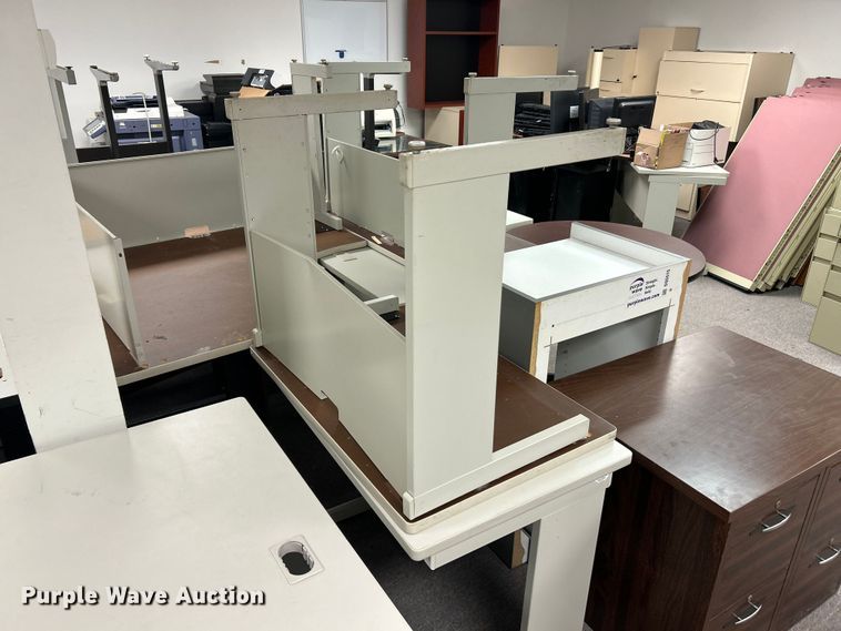 image for item DQ5515 Office tables