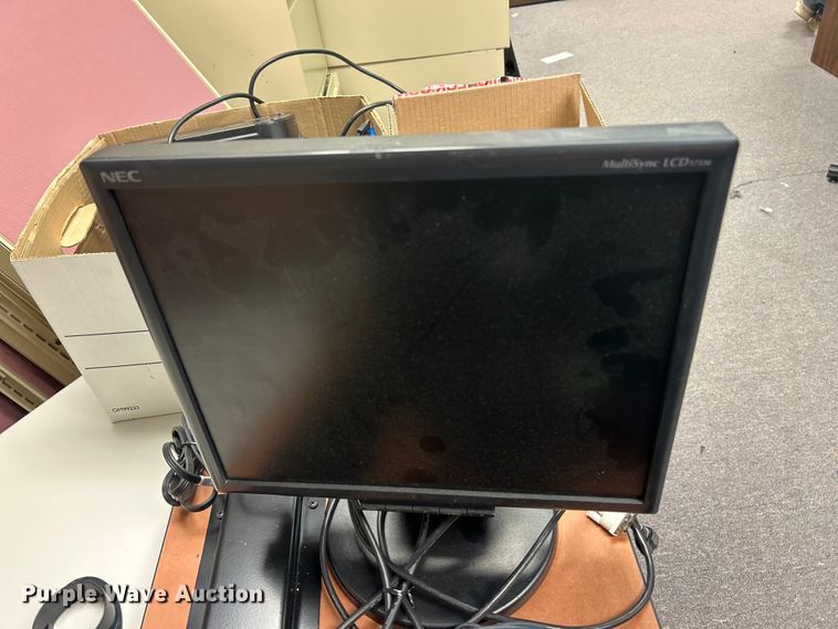 image for item DQ5516 Electronics