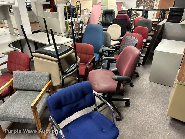 image for item DQ5518 (28) office chairs