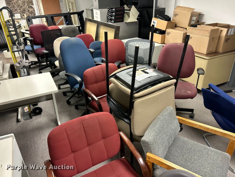 image for item DQ5518 (28) office chairs