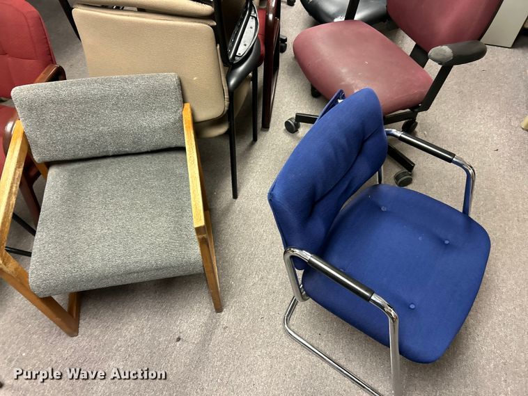 image for item DQ5518 (28) office chairs