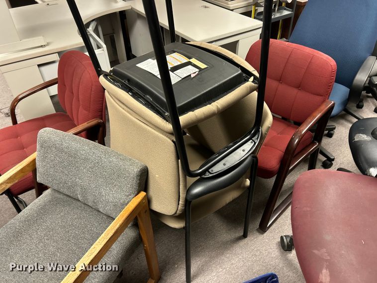 image for item DQ5518 (28) office chairs