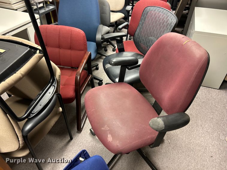 image for item DQ5518 (28) office chairs
