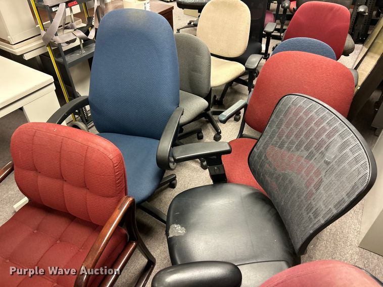 image for item DQ5518 (28) office chairs