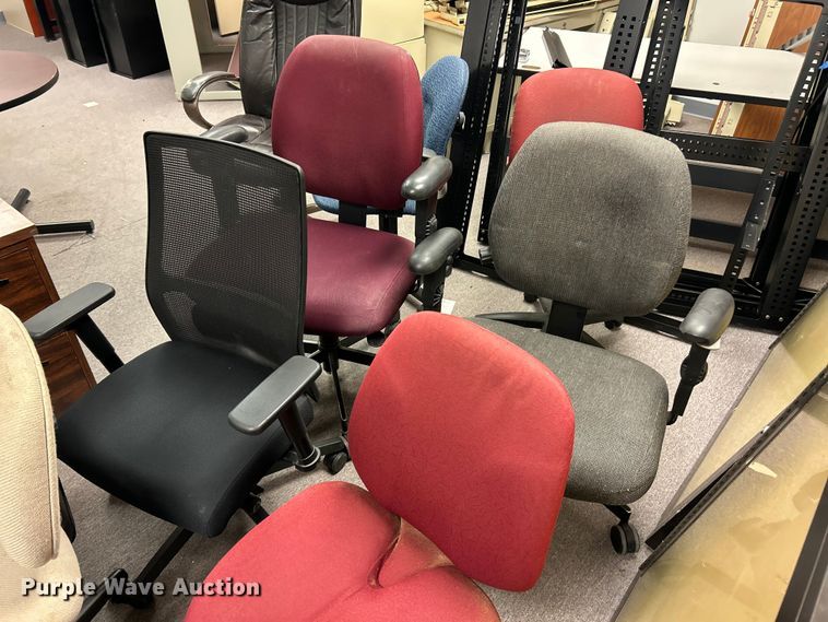 image for item DQ5518 (28) office chairs