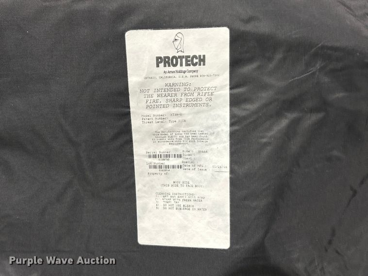 image for item DQ5519 Police equipment