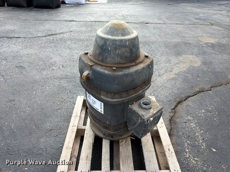 image for item DQ7818 High Thrust U.S. Electrical Motors electric motor