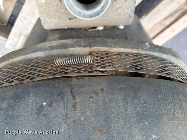 image for item DQ7818 High Thrust U.S. Electrical Motors electric motor
