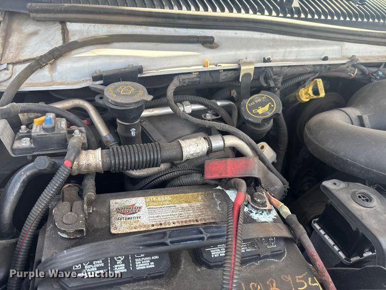 image for item DR1005 2017 Ford E450 shuttle bus
