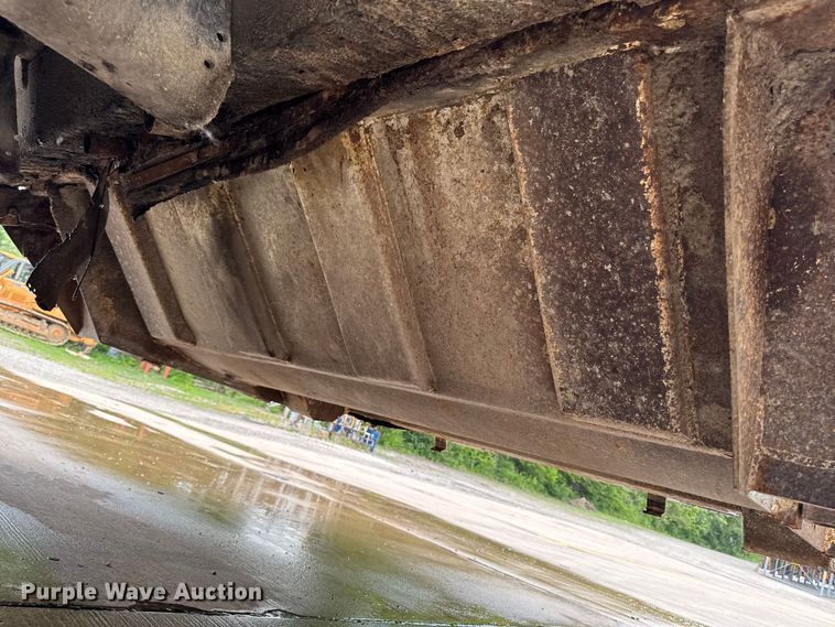 image for item DV2016 2006 International MA035 refuse truck