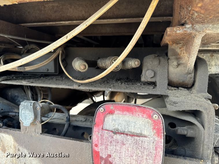 image for item DV2017 2003 International 7400 dump truck