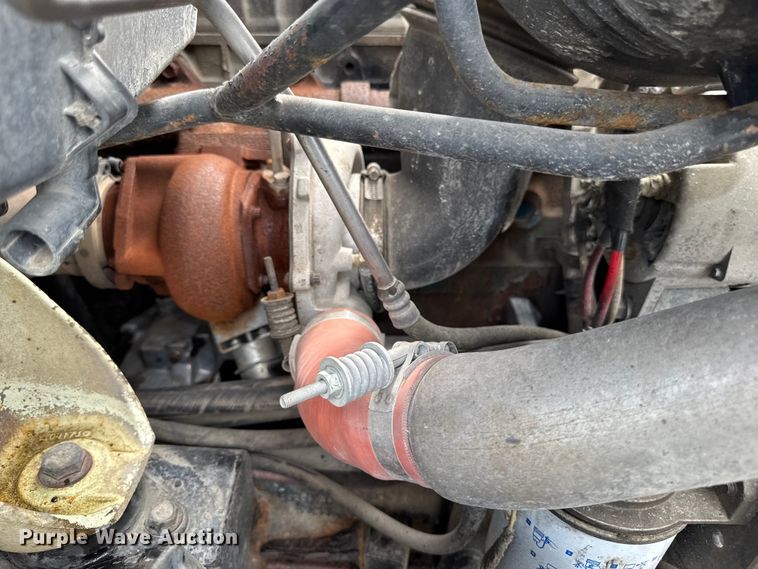 image for item DV2017 2003 International 7400 dump truck