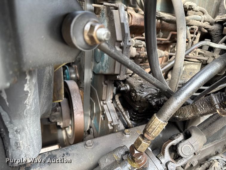 image for item DV2017 2003 International 7400 dump truck