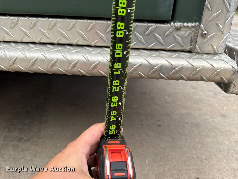 image for item DV2019 1999 Freightliner FL50 ambulance