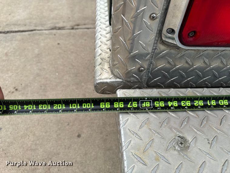 image for item DV2019 1999 Freightliner FL50 ambulance