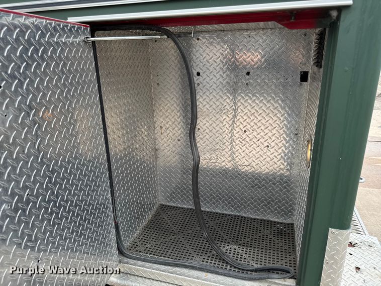 image for item DV2019 1999 Freightliner FL50 ambulance