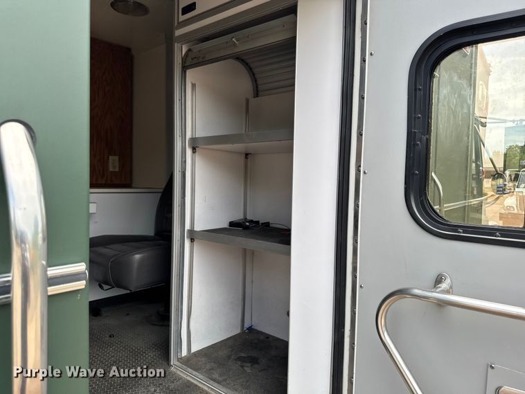 image for item DV2019 1999 Freightliner FL50 ambulance