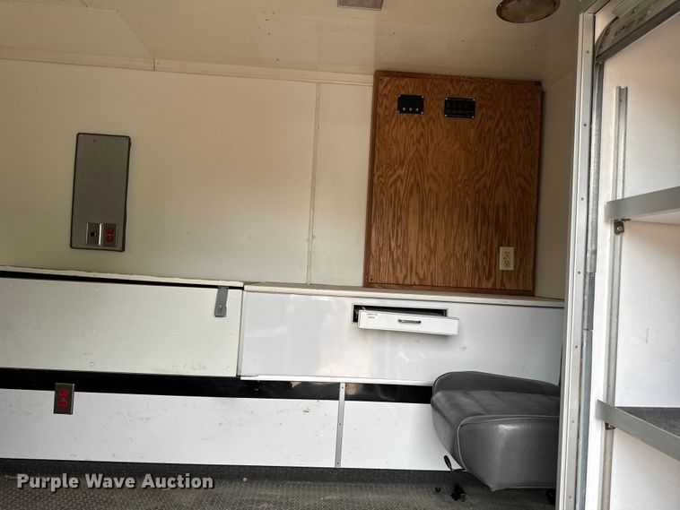 image for item DV2019 1999 Freightliner FL50 ambulance