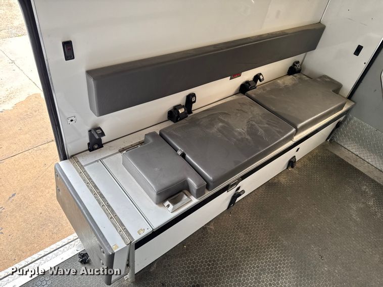 image for item DV2019 1999 Freightliner FL50 ambulance