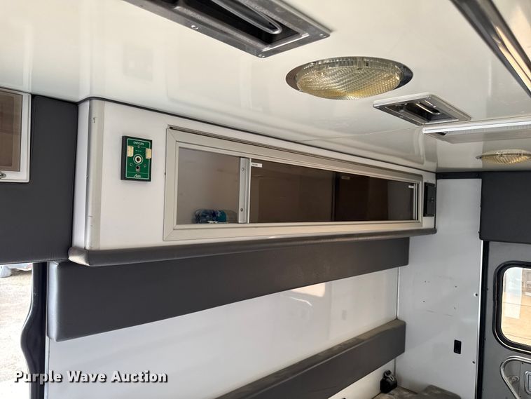 image for item DV2019 1999 Freightliner FL50 ambulance