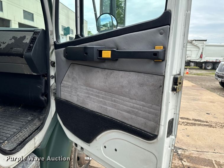 image for item DV2019 1999 Freightliner FL50 ambulance