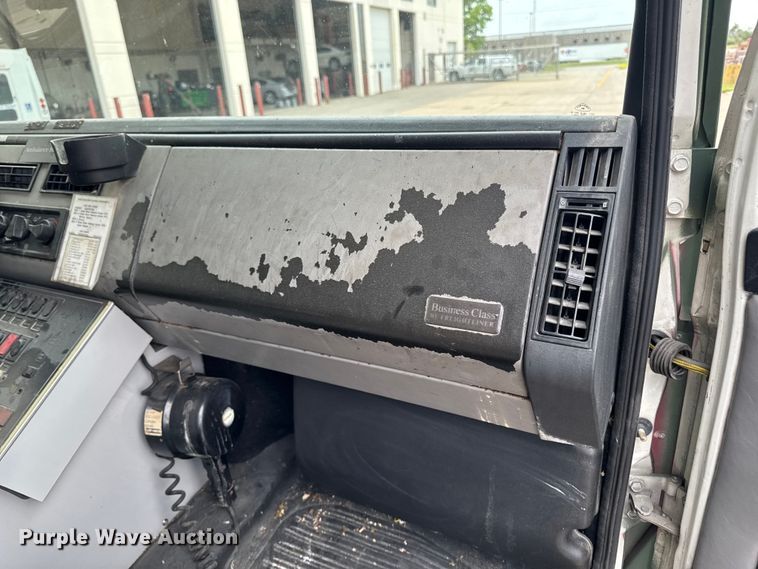 image for item DV2019 1999 Freightliner FL50 ambulance