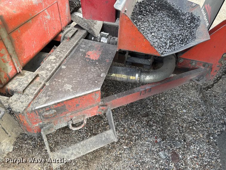image for item DV2020 2007 Total Patch T7500 pothole patcher