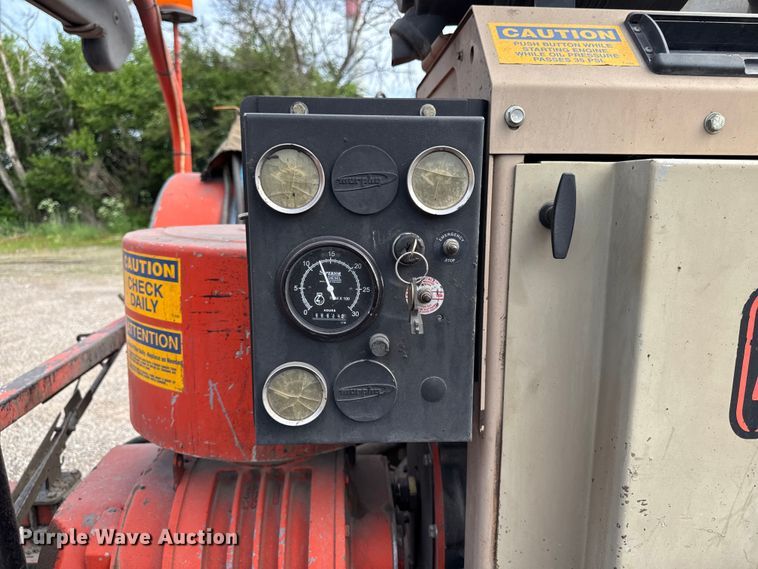 image for item DV2020 2007 Total Patch T7500 pothole patcher