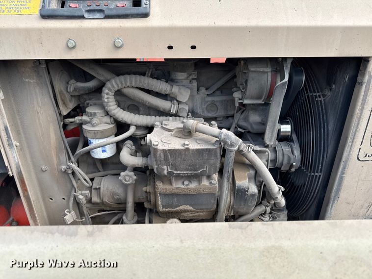 image for item DV2020 2007 Total Patch T7500 pothole patcher