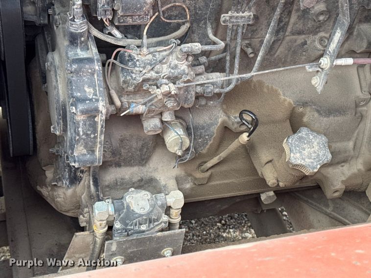 image for item DV2020 2007 Total Patch T7500 pothole patcher