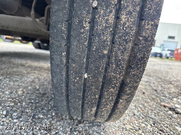 image for item DV2020 2007 Total Patch T7500 pothole patcher