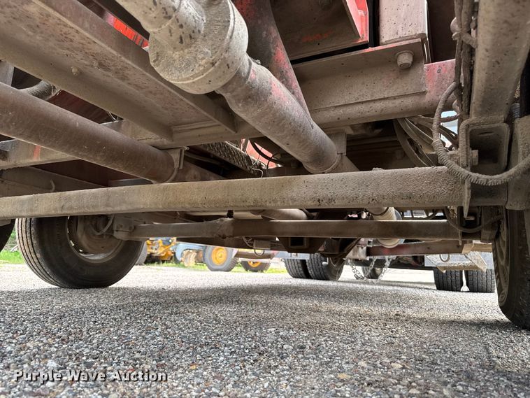 image for item DV2020 2007 Total Patch T7500 pothole patcher