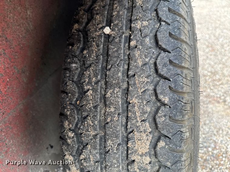 image for item DV2020 2007 Total Patch T7500 pothole patcher