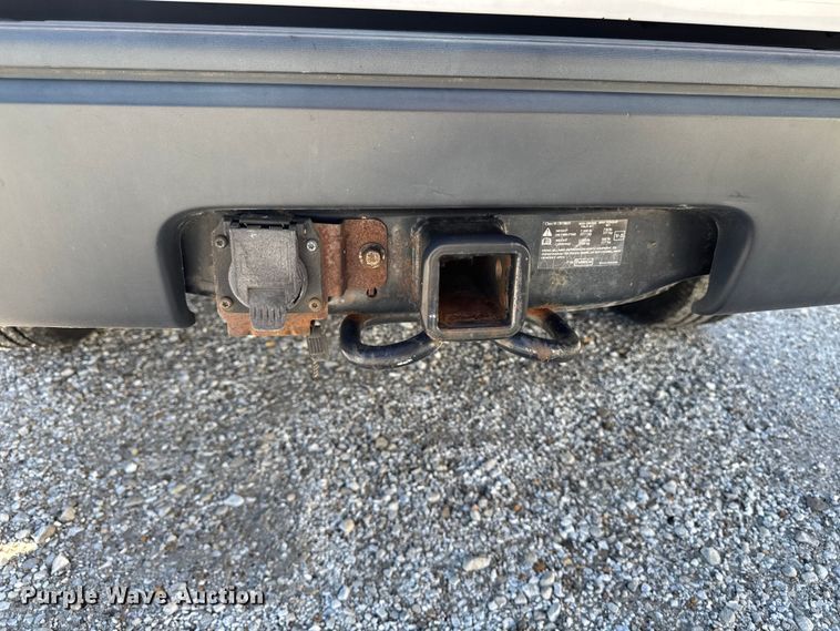 image for item DV2037 2007 Ford Explorer SUV