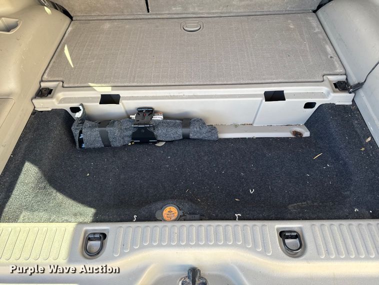image for item DV2037 2007 Ford Explorer SUV