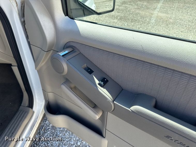 image for item DV2037 2007 Ford Explorer SUV