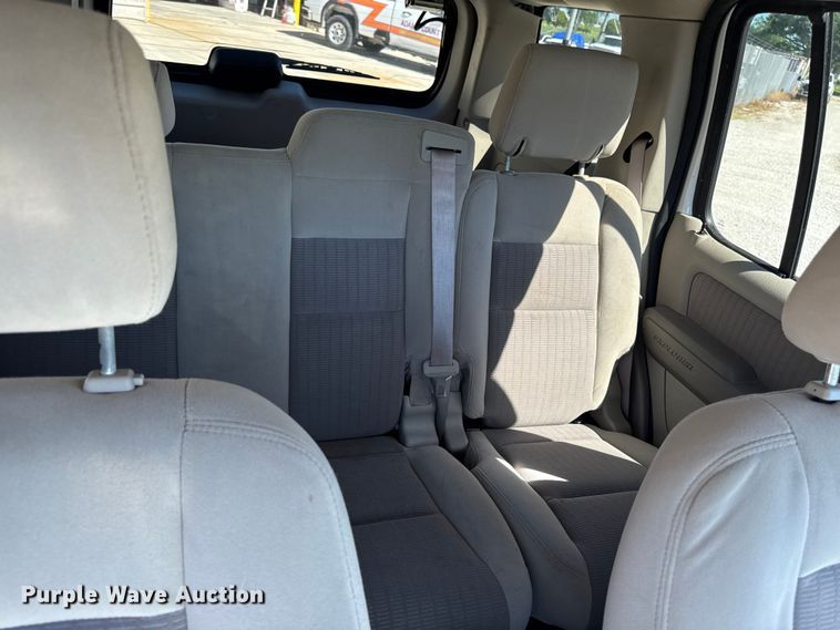 image for item DV2037 2007 Ford Explorer SUV