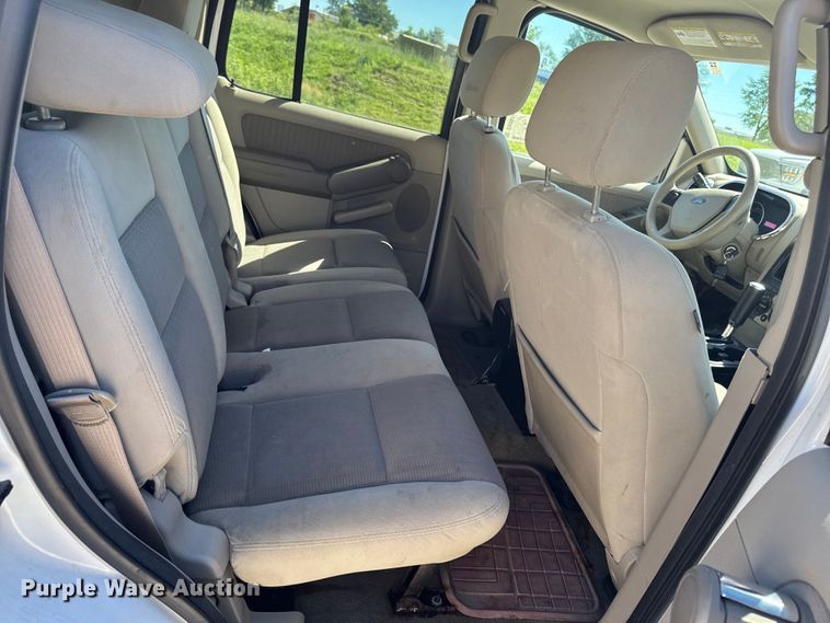 image for item DV2037 2007 Ford Explorer SUV