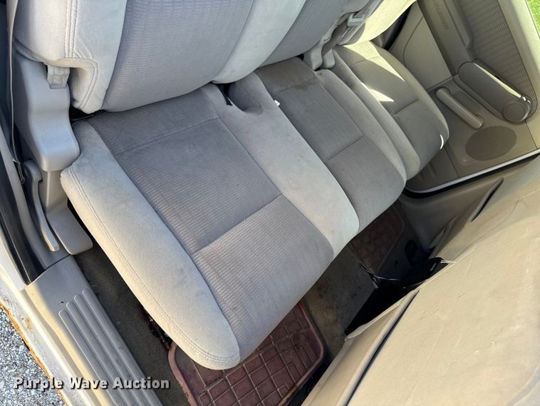 image for item DV2037 2007 Ford Explorer SUV