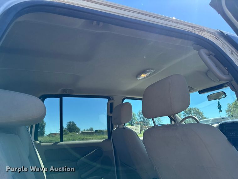 image for item DV2037 2007 Ford Explorer SUV