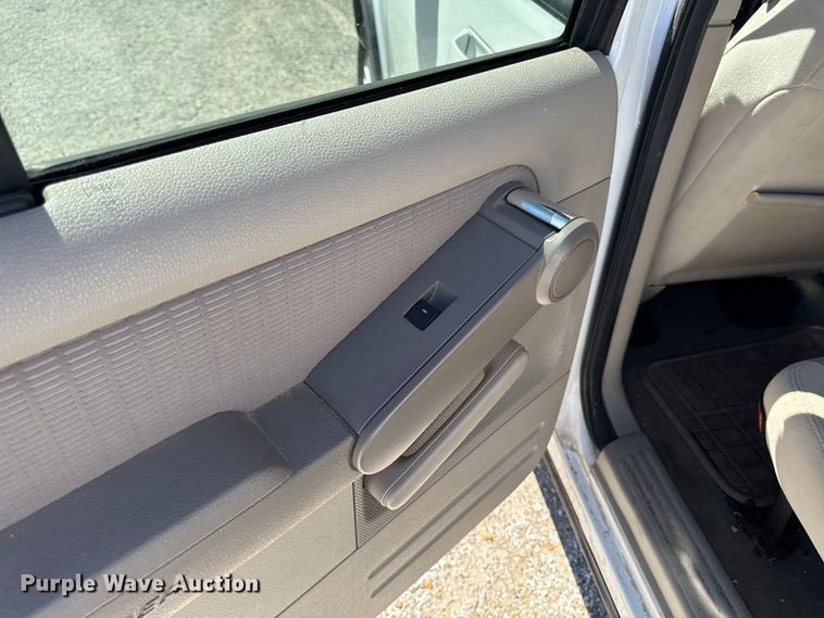 image for item DV2037 2007 Ford Explorer SUV